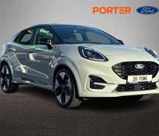 Ford Puma 2026