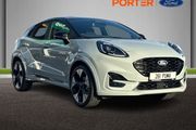 Ford Puma 2026