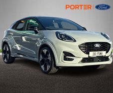 Ford Puma 2026
