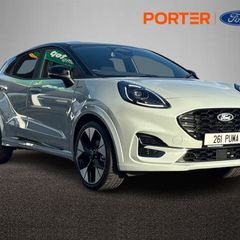Ford Puma 2026