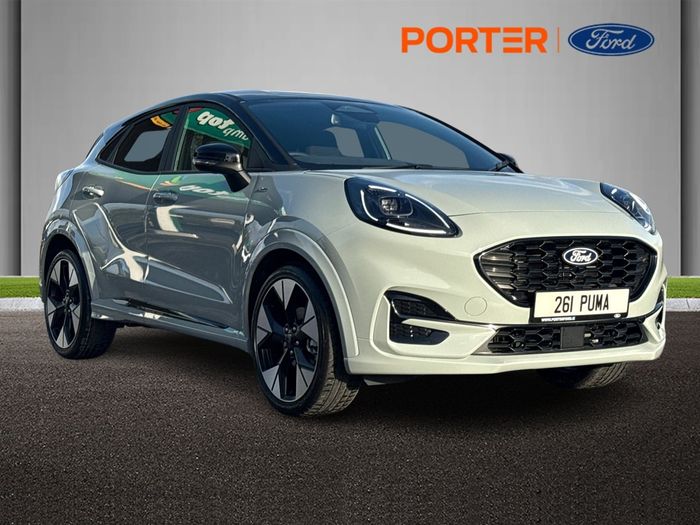 Ford Puma 2026