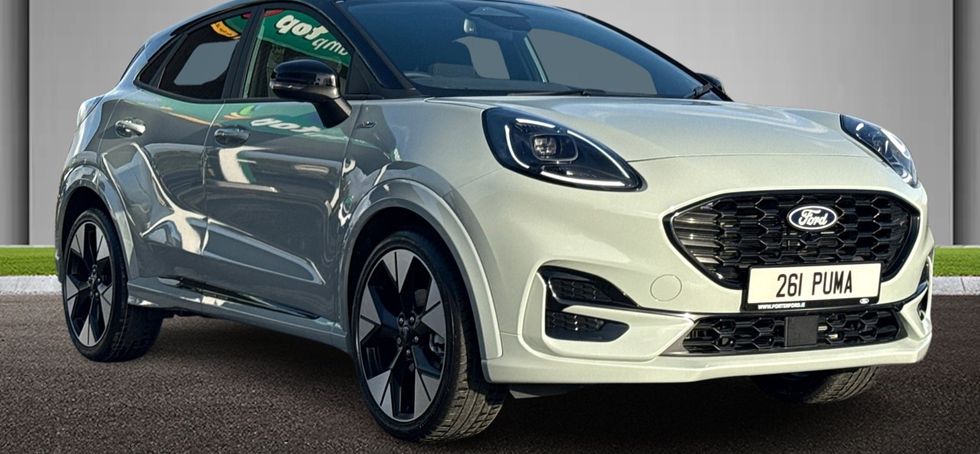 Ford Puma 2026