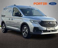 Ford Transit Connect 2026