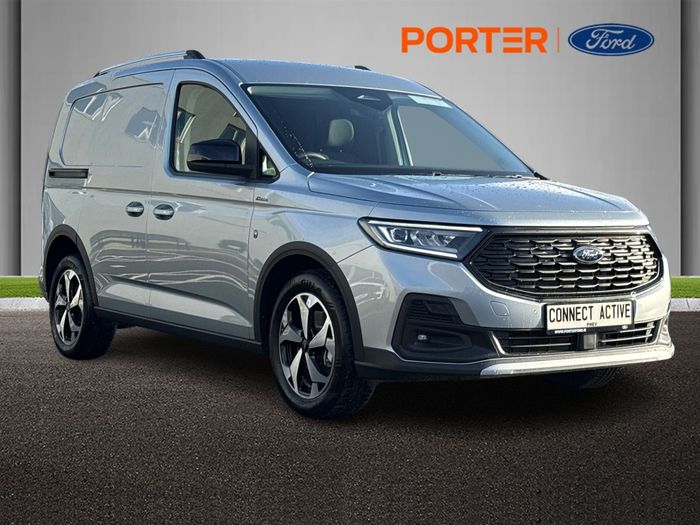 Ford Transit Connect 2026