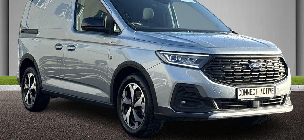 Ford Transit Connect 2026
