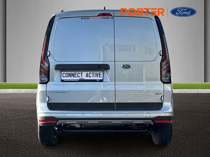 Ford Transit Connect 2026