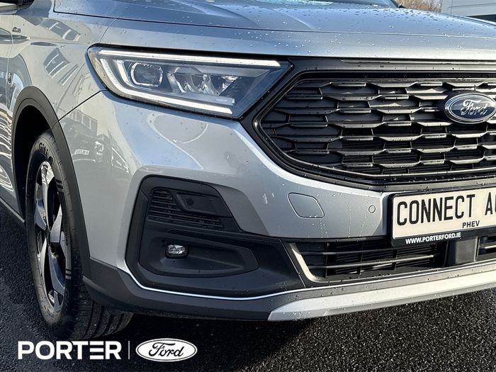 Ford Transit Connect 2026