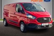 Ford Transit Custom 2020
