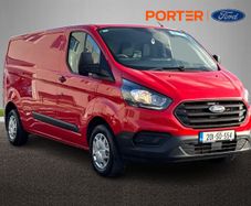 Ford Transit Custom 2020