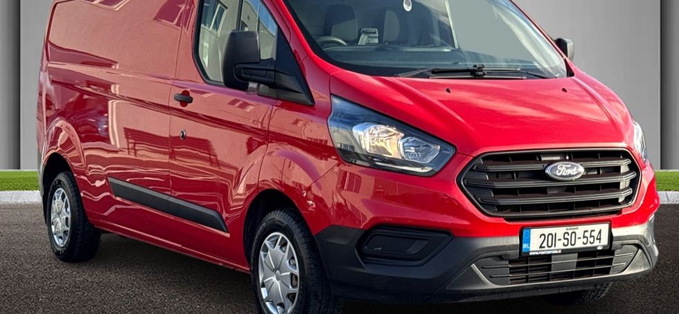 Ford Transit Custom 2020