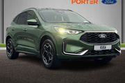 Ford Kuga 2026