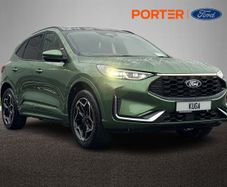 Ford Kuga 2026