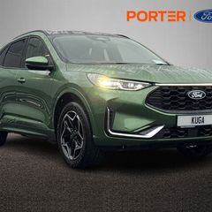 Ford Kuga 2026