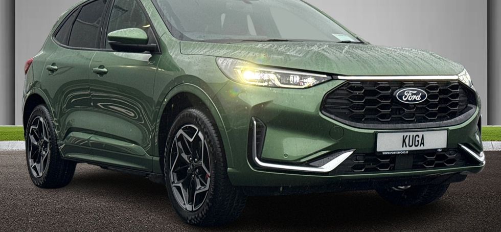 Ford Kuga 2026