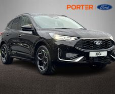 Ford Kuga 2026
