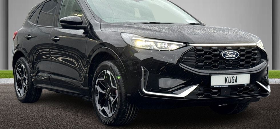 Ford Kuga 2026