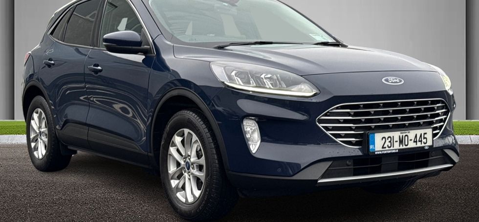 Ford Kuga 2023