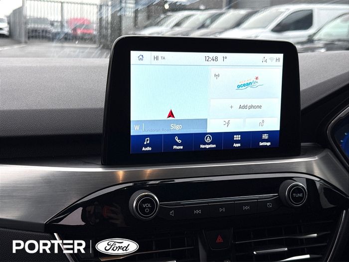 Ford Kuga 2023
