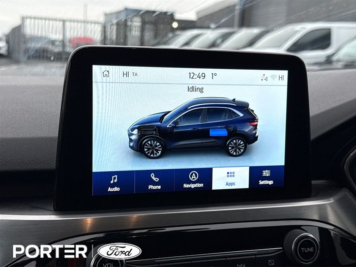 Ford Kuga 2023