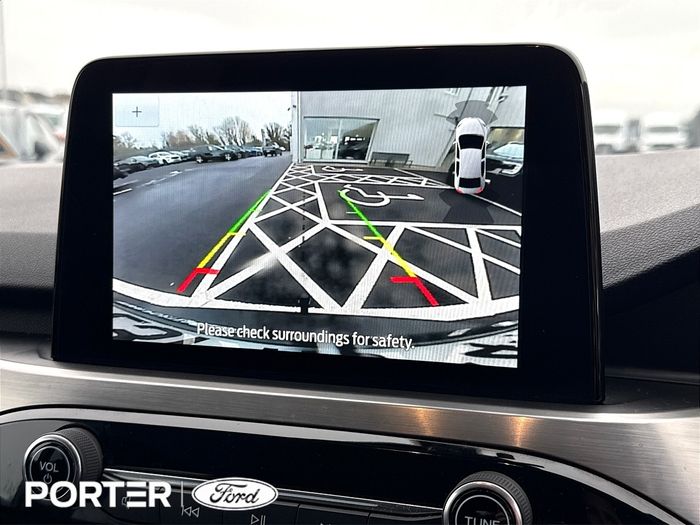 Ford Kuga 2023