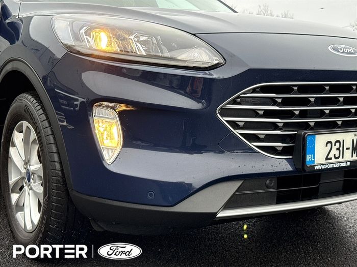 Ford Kuga 2023