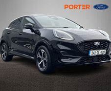 Ford Puma 2024