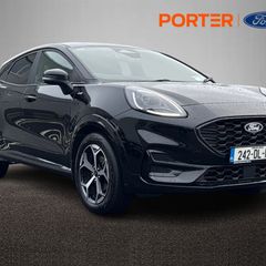 Ford Puma 2024