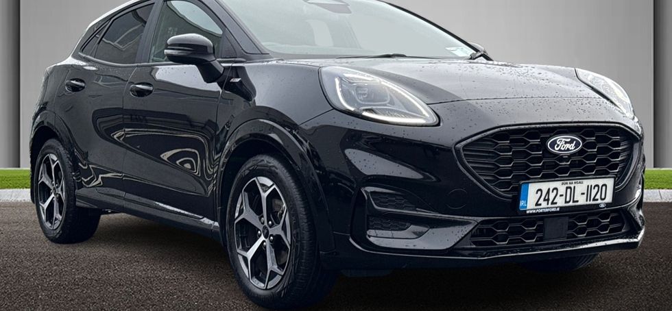 Ford Puma 2024