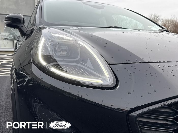 Ford Puma 2024