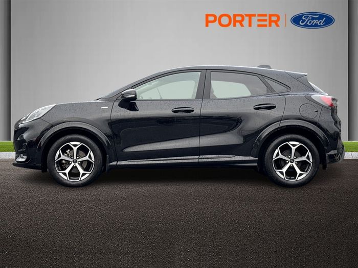 Ford Puma 2024