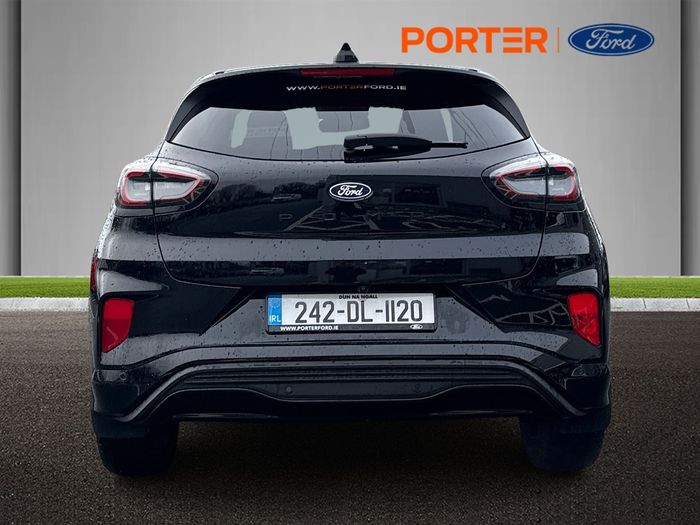 Ford Puma 2024