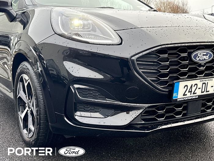 Ford Puma 2024
