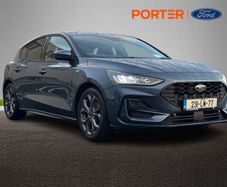 Ford Focus 2023