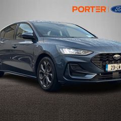 Ford Focus 2023