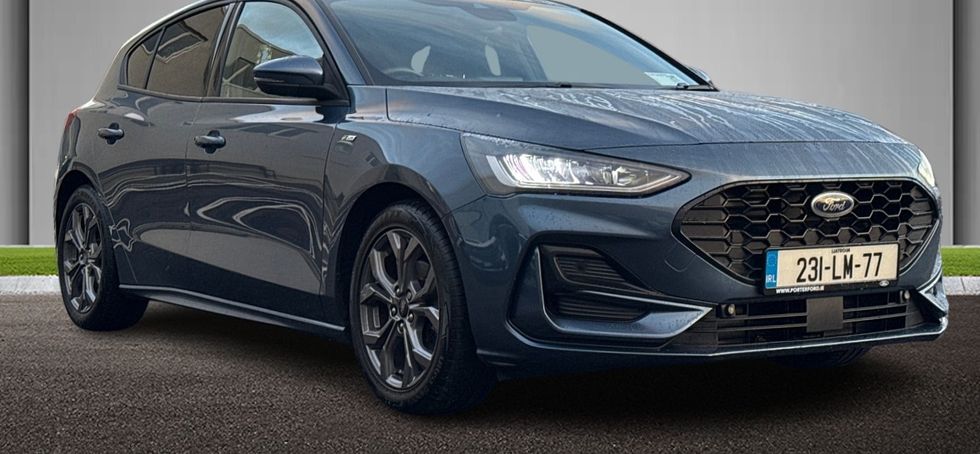 Ford Focus 2023