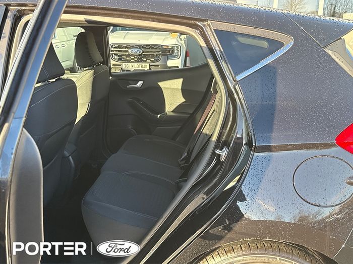 Ford Fiesta 2021