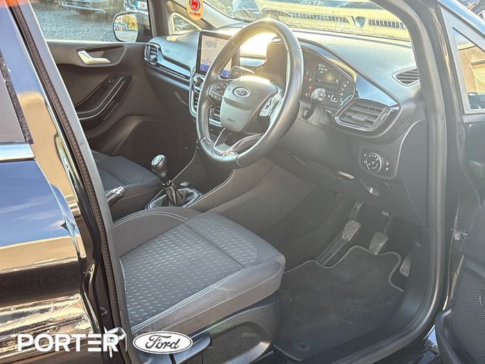 Ford Fiesta 2021