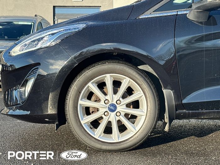 Ford Fiesta 2021