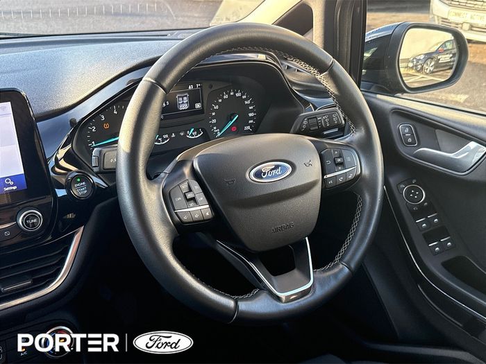 Ford Fiesta 2021