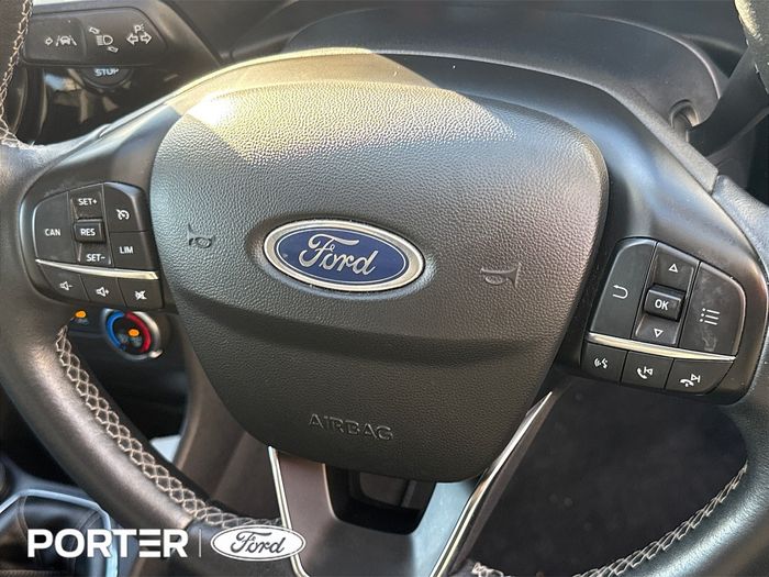 Ford Fiesta 2021