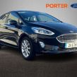Ford Fiesta 2021
