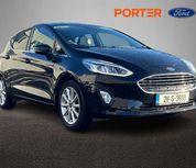 Ford Fiesta 2021
