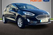 Ford Fiesta 2021