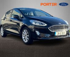 Ford Fiesta 2021