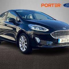Ford Fiesta 2021