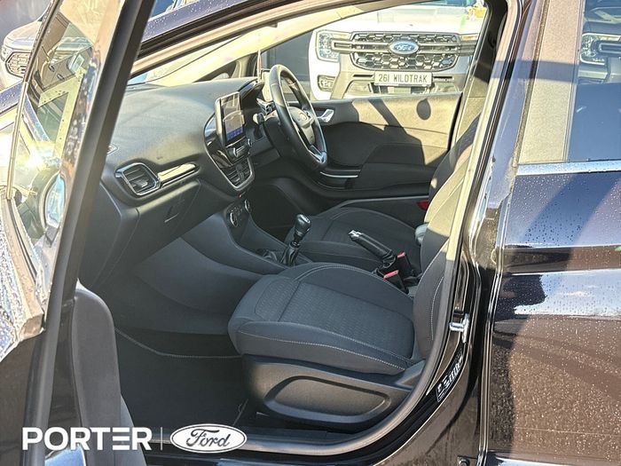 Ford Fiesta 2021