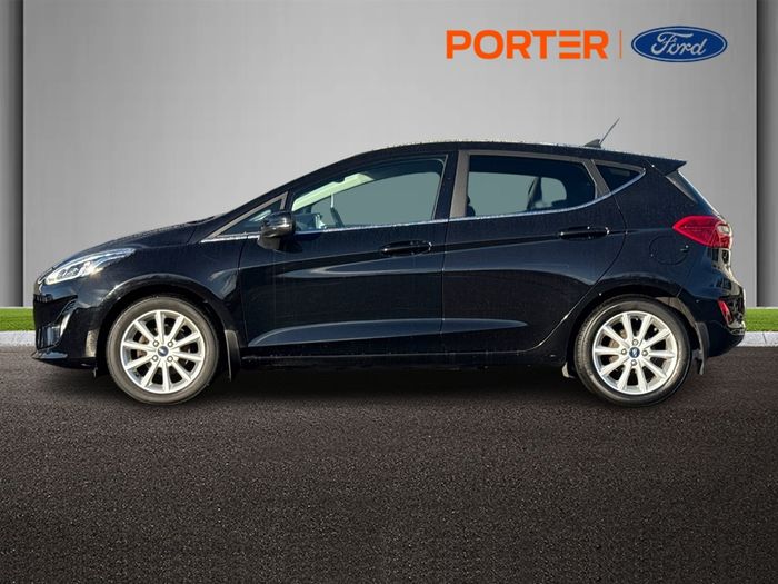 Ford Fiesta 2021