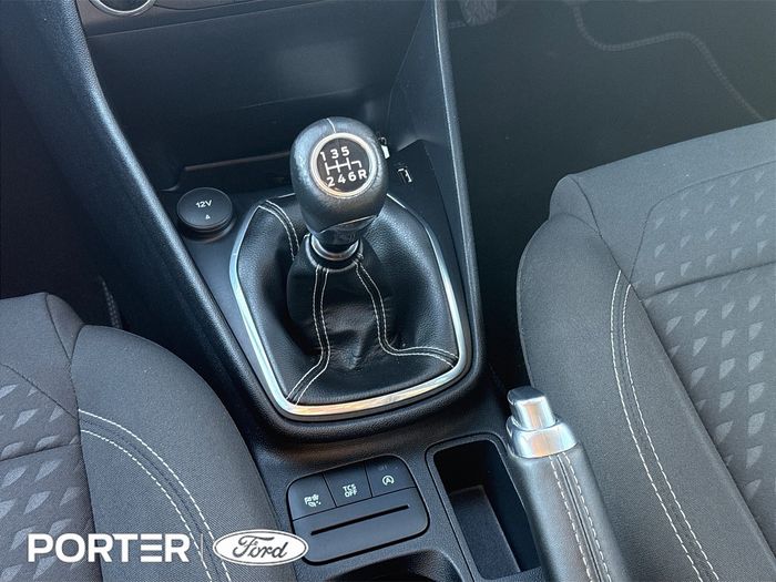 Ford Fiesta 2021