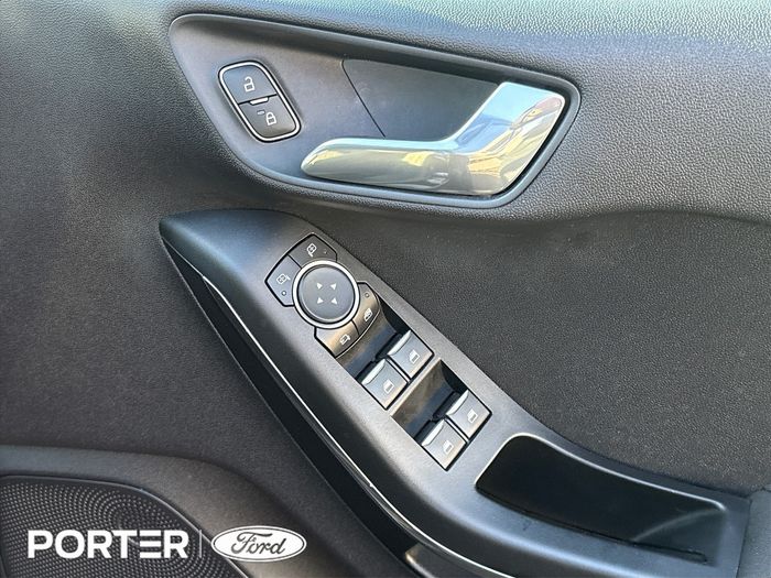 Ford Fiesta 2021