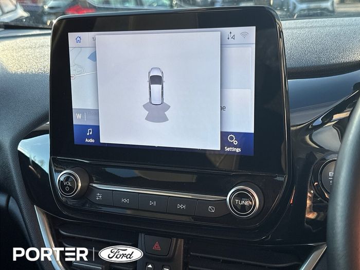 Ford Fiesta 2021